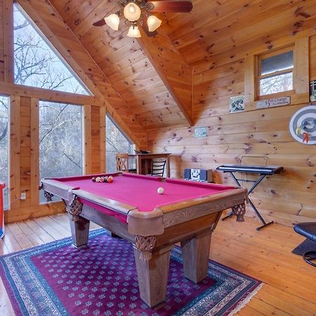 Wildwood Cove, 2 Bedrooms, Fireplace, Wifi, Jetted Tub, Hot Tub, Sleeps 6 Севьервилл Экстерьер фото