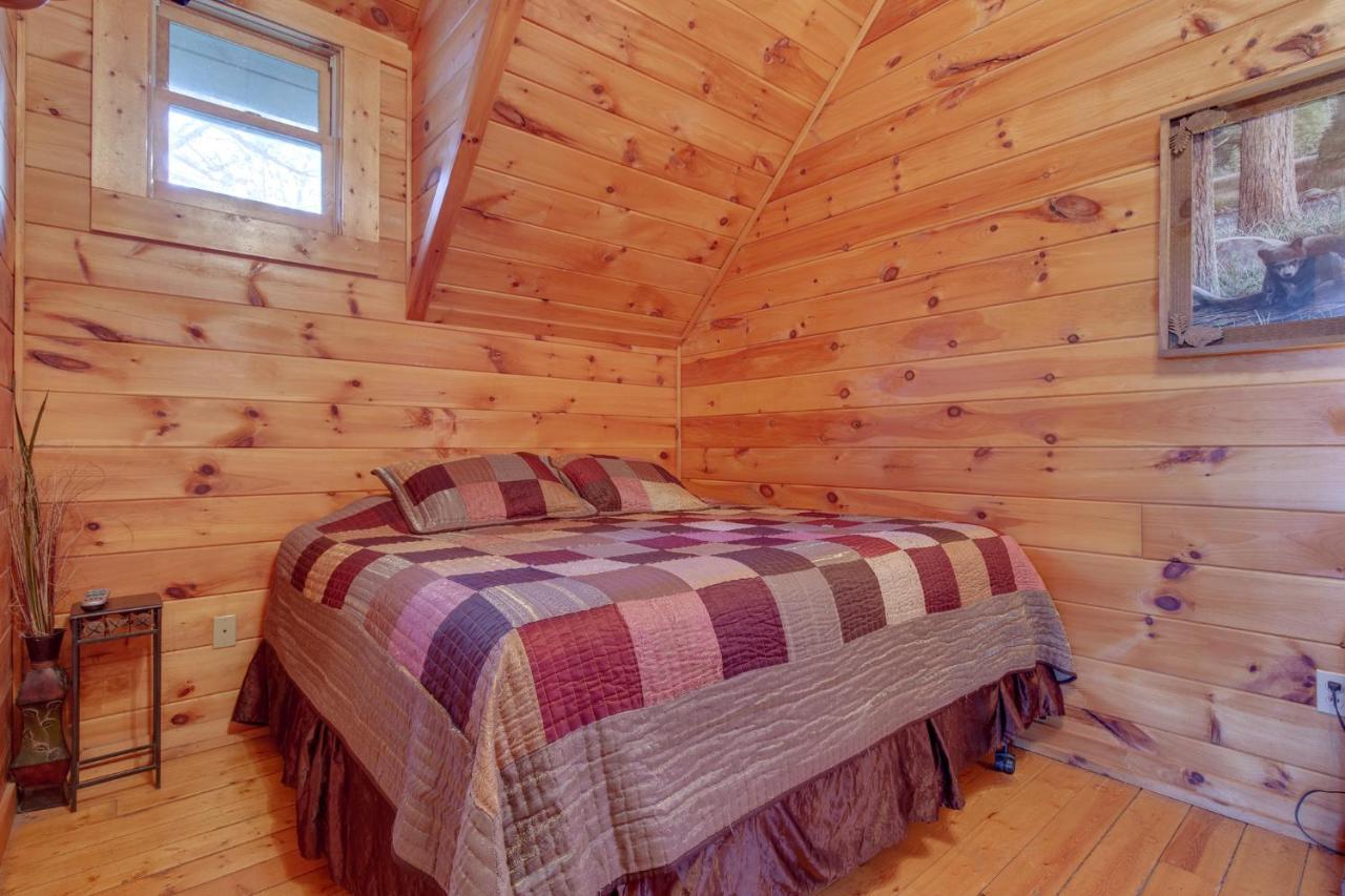 Wildwood Cove, 2 Bedrooms, Fireplace, Wifi, Jetted Tub, Hot Tub, Sleeps 6 Севьервилл Экстерьер фото