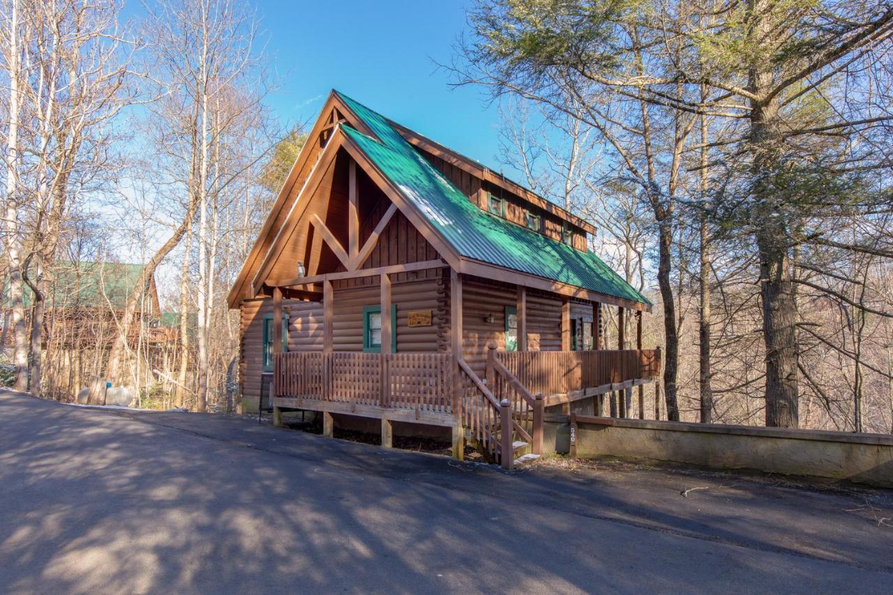 Wildwood Cove, 2 Bedrooms, Fireplace, Wifi, Jetted Tub, Hot Tub, Sleeps 6 Севьервилл Экстерьер фото
